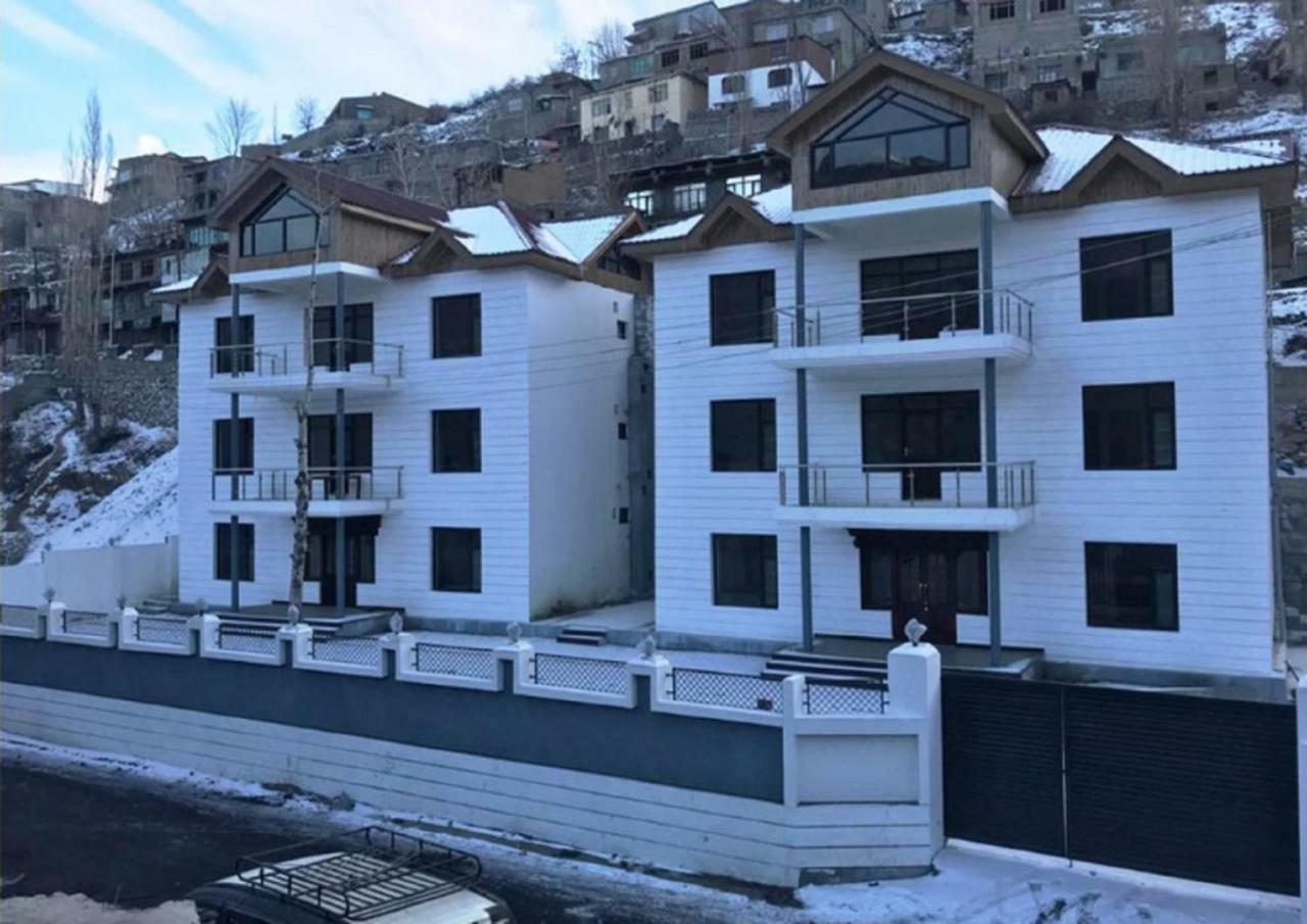 Hotel Kargil Heights Eksteriør bilde
